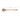 Mango Wood Spoon is 10" long and 2" wide.