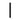 Black LED taper candle.