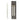 Boxed set of 2 off white taper flameless candles.