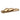 Gold Oval Trays in 3 sizes.
