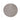 6' Cotton Tufted Rug with Design - Cream