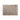 Cotton tufted rug in tan and beige measures 60 inches by 84 inches.