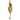 Bronze fox-shaped wall hook with a raised tail and detailed fur texture. The fox's head faces downward, with a single curved hook extending from its base. The hook has a small rounded end for secure hanging.