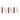 Khaki colored taper candles measuring 10.25 inches high.