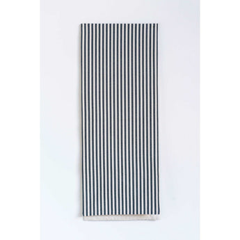 Cotton Striped Table Runner