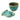 Frog base and planter displayed separately.