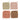 Cotton Crocheted Pot Holder - Pastels