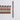 Medium size embroidered dog collar.