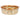 Stoneware Brie Baker open.