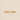 Two gold hoop earrings on a beige background