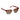 Peepers Houston Polarized Sunglasses in Brown.