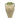 Medium sized authentic clay olive jar with a rustic exterior with green glaze around top opening and the double handles.
