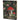 Hardcover journal featuring a woodland-inspired illustration of a mouse peeking out from beneath a red toadstool, surrounded by lush greenery and blooming flowers.