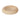 Natural sandstone incense holder with an organic, rounded shape and a shallow center indentation. The stone's natural grain and warm beige tones are visible against a white background.