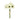 Artificial white poppy bundle with real touch characteristic.