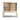 2-Piece Wood and Metal Hutch and Shelves measures 77" high and 74" wide.