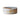 Round Onyx Box showcases elegant white and tawny brown banding.