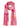 Shiraleah Loretta Scarf in pink.