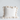 Cotton Pillow with Tassels - Cream (Poly Fill)