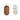 Modern salt and pepper shakers crafted from smooth white marble, featuring an organic, rounded shape. The set includes a matching wooden tray with a warm natural tone, designed for easy storage and display.