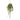 Artificial Angel Hoya plant in a hanging pot with cascading green leaves, set against a white background.