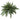 Boston Fern Artificial plant measuring 44in in diameter.
