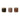 10 Yard Velvet Ribbon on Wood Spool in three different colors