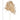 Dried Palm Fan - Natural