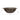 Stoneware Berry Bowl with Glaze, featuring a perforated design for rinsing produce. The earthy glaze enhances its handcrafted aesthetic. Dimensions: 7.75" wide, 5.75" deep, and 2.5" tall.