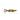 Brass fish-shaped bottle opener with an antique finish, featuring intricate scale and fin details. The tail serves as the functional bottle opener. Dimensions are marked as 7 inches in length and 2 inches in height. Displayed against a plain white background.
