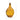 Measurement of the recycled glass bottle with cork stopper.