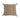 Woven Fabric Chunky Knit Throw w/ Tassels