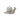 LED orb light with ceramic snail holder against a white background. The snail-shaped base is speckled cream with raised antennae, and the smooth white LED orb sits atop its shell. The textured ceramic surface mimics a natural snail shell pattern.