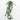 Artificial Necklace Fern Succulent