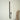 Forged Iron Single Taper Wall Sconce