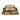 Carved Pillar Base - Gold