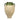 Large sized authentic clay olive jar with a rustic exterior with green glaze around top opening and the double handles.