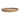 Mango Wood Lazy Susan with Scalloped Edge