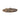 Decorative Mango Wood and Aluminum Tray Taper Holder