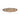 Measurements of the Decorative Mango Wood and Aluminum Tray Taper Holder