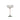 10 oz. Stemmed Coupe Glass with Pink Stem & Green Base