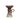Large Stoneware Pillar with Handle.