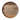 Top view of Mango Wood Lazy Susan with Scalloped Edge