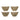 Debossed Stoneware Bowl with floral stamped designs.