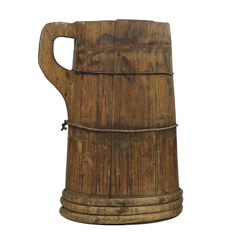 Tankard with Handle