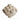 Measurement details of the Bubble Paper Mache Vase