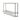 Metal & Marble Wall Shelf - Brass Finish