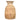 Carved lines on the wooden Himachal Water Pot.