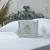 Bespoke Queen Bed Sheet Set - White