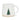 14oz Wide Base Mug with Single Tree